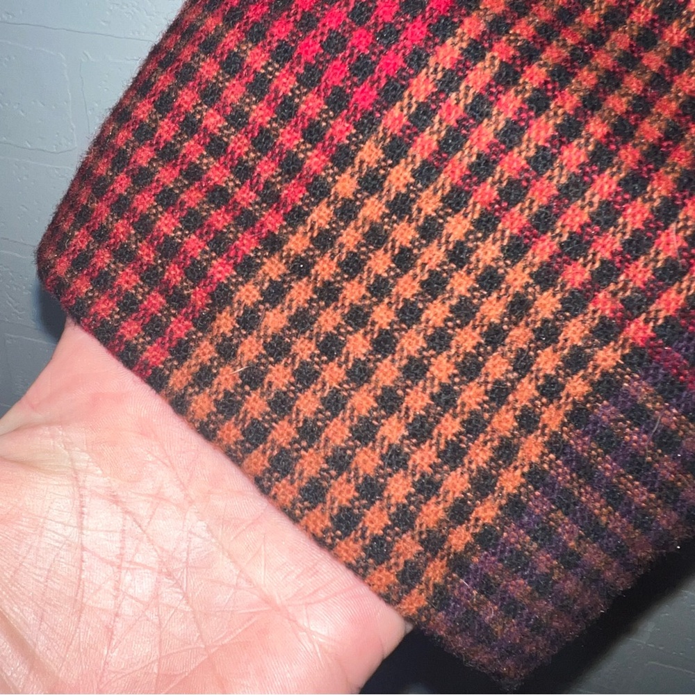 Unique Mixed Media Upcycled Patchwork Whimsical C… - image 12